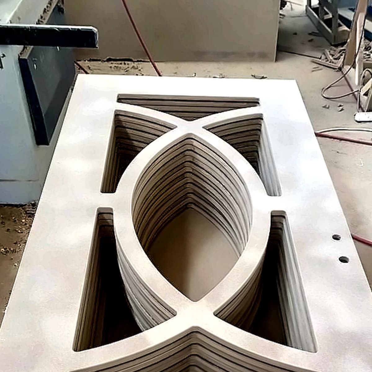 CNC Arc