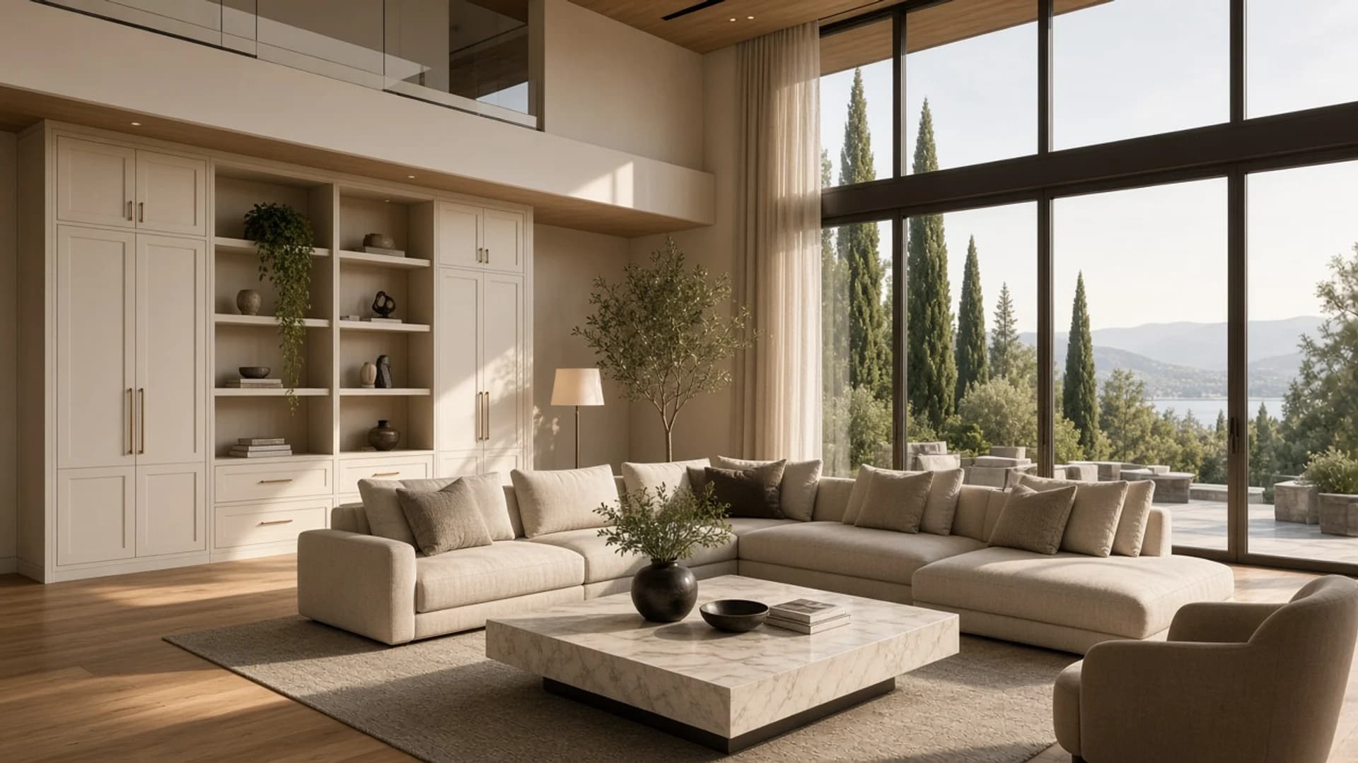 Konya Villa Mobilyaları